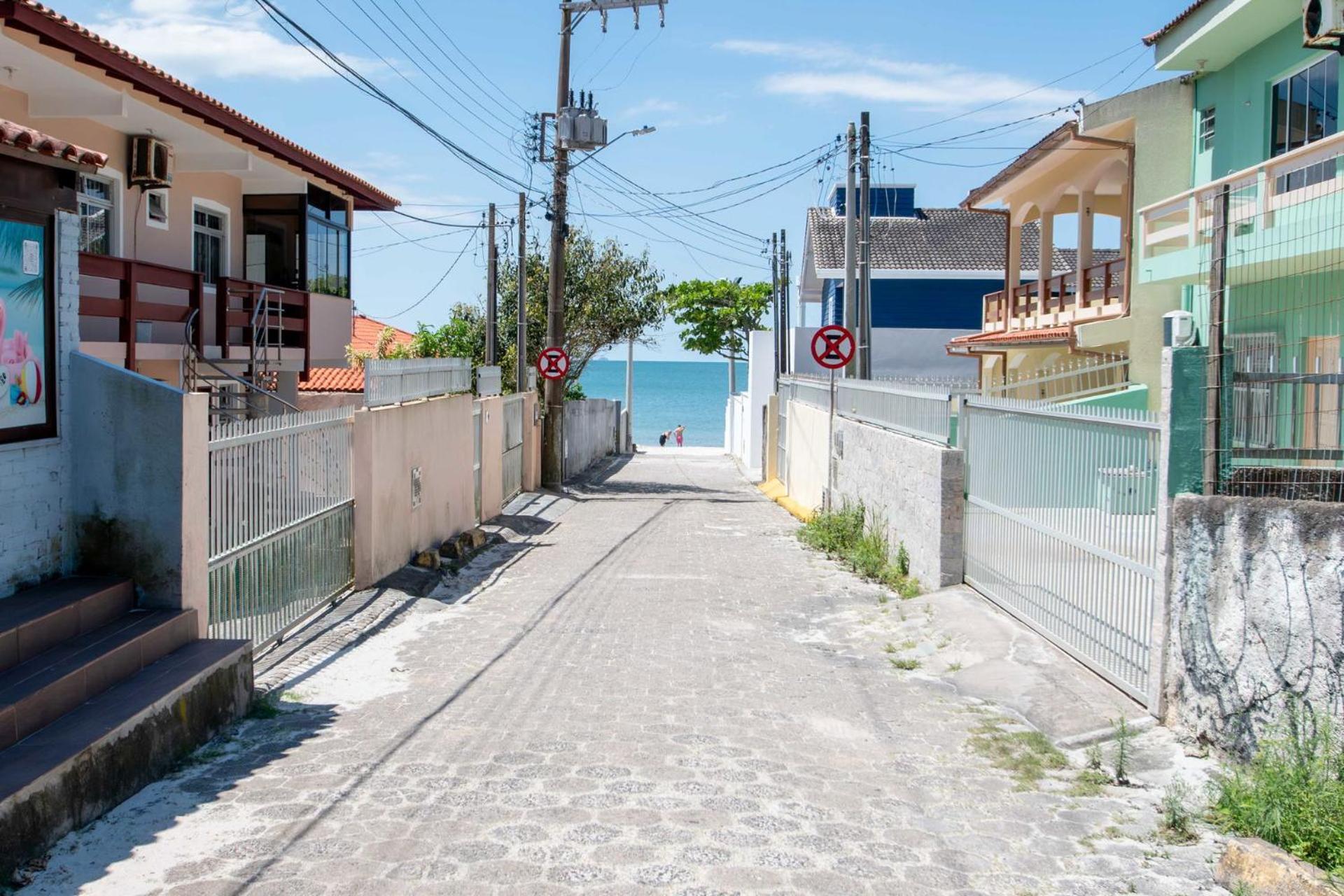 Apt A 100M Da Praia Dos Ingleses Ing4101 Florianópolis Екстериор снимка