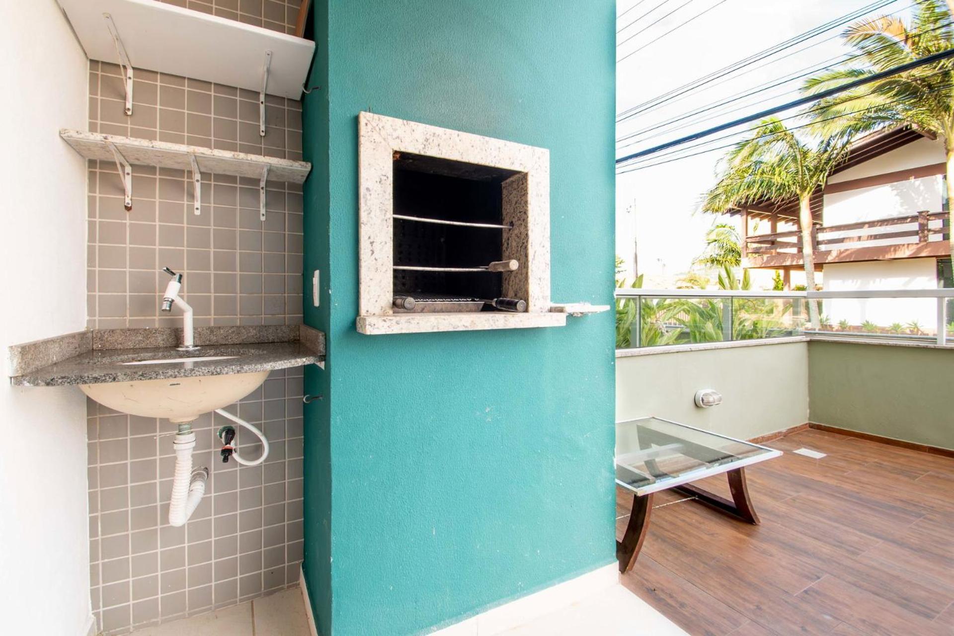 Apt A 100M Da Praia Dos Ingleses Ing4101 Florianópolis Екстериор снимка