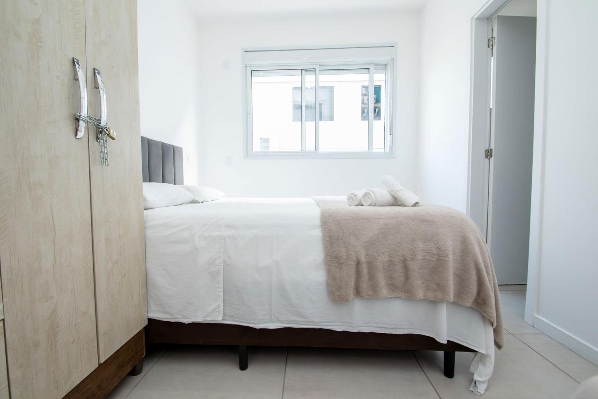 Apt A 100M Da Praia Dos Ingleses Ing4101 Florianópolis Екстериор снимка