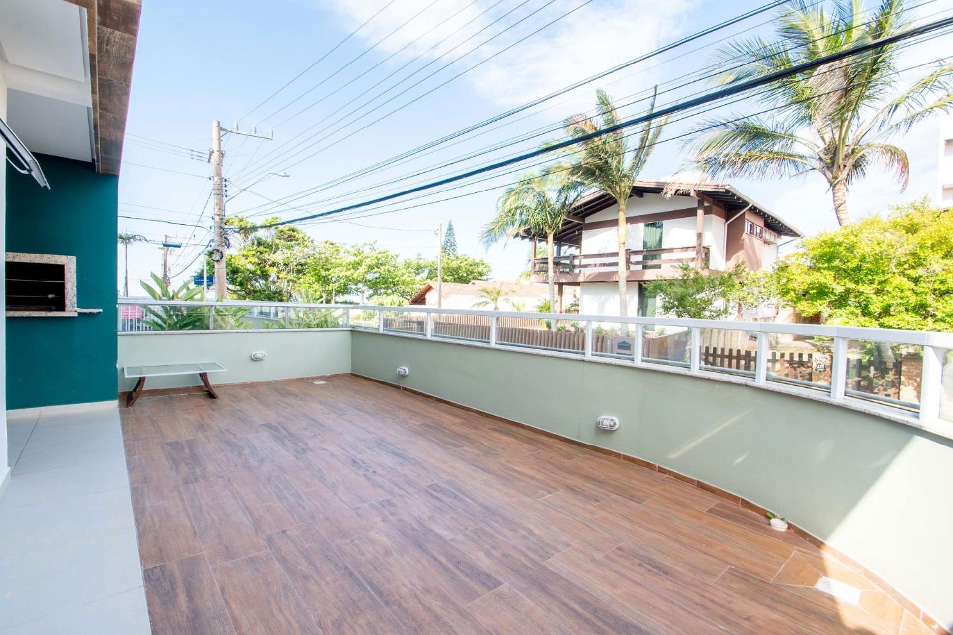 Apt A 100M Da Praia Dos Ingleses Ing4101 Florianópolis Екстериор снимка