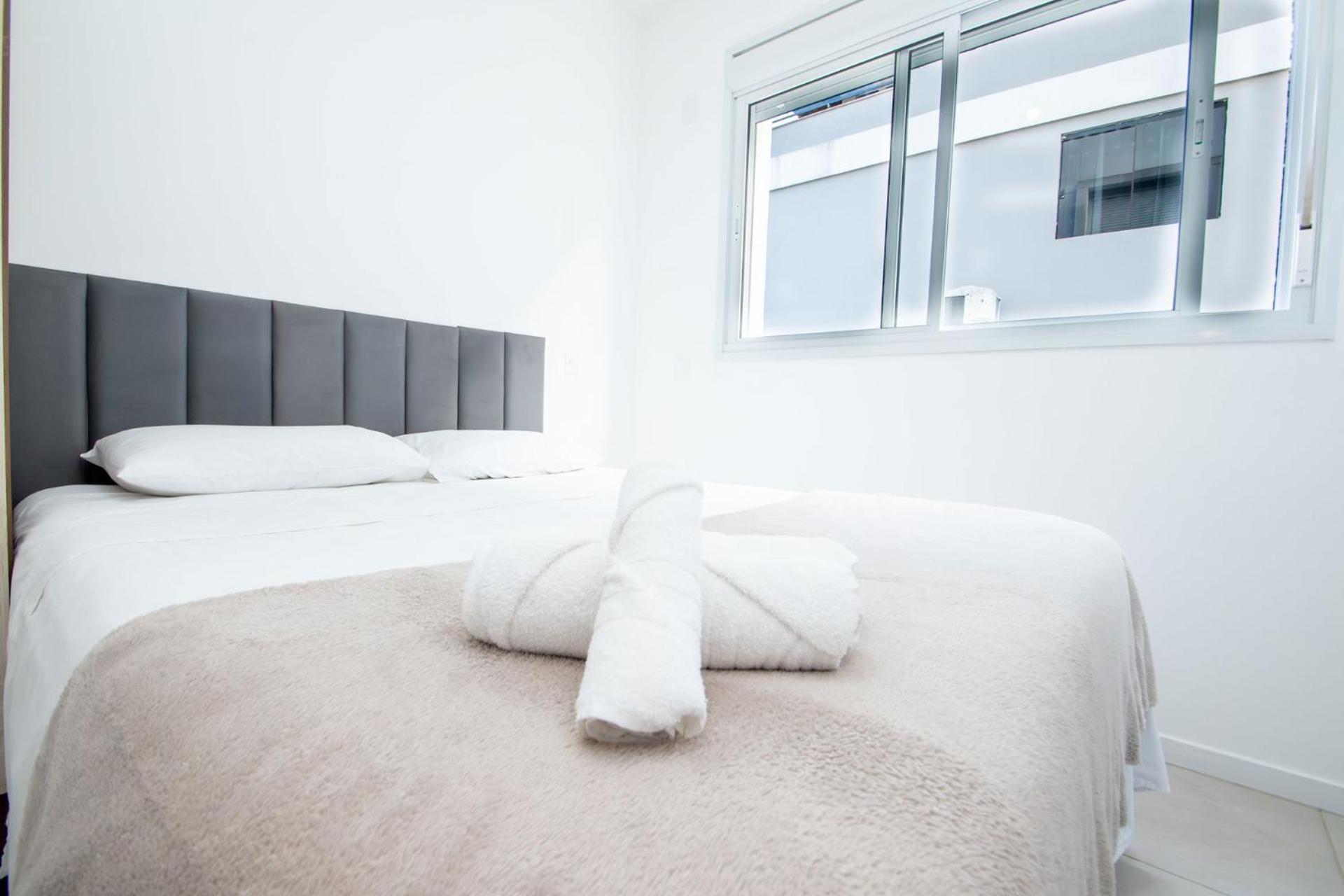 Apt A 100M Da Praia Dos Ingleses Ing4101 Florianópolis Екстериор снимка