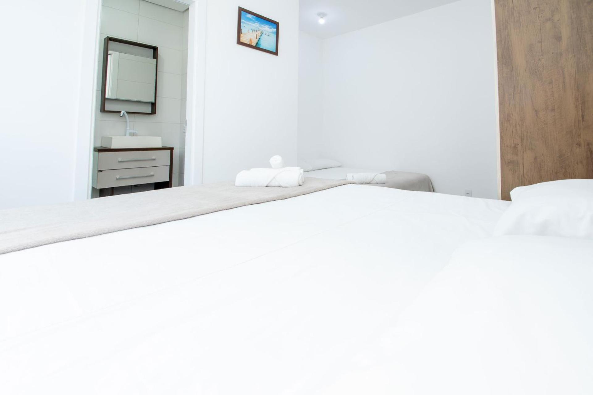 Apt A 100M Da Praia Dos Ingleses Ing4101 Florianópolis Екстериор снимка