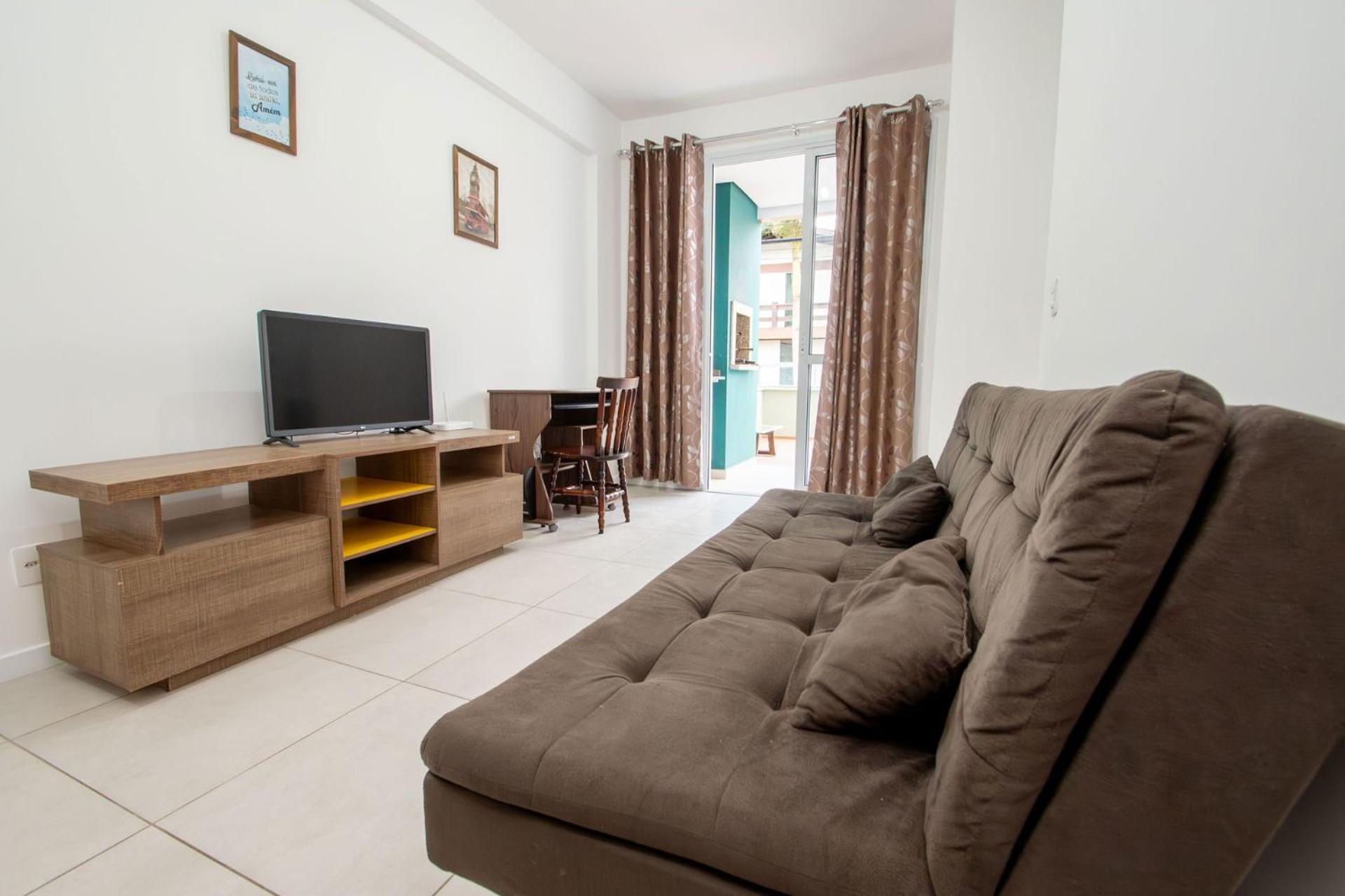 Apt A 100M Da Praia Dos Ingleses Ing4101 Florianópolis Екстериор снимка