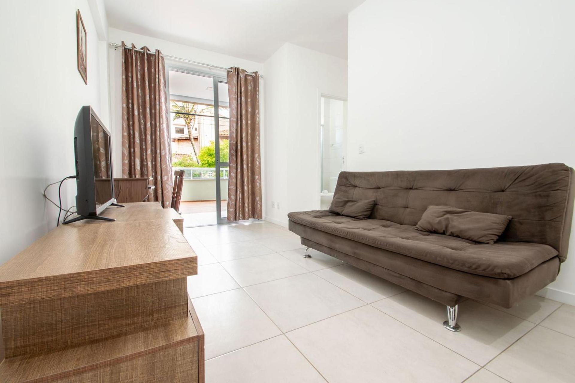 Apt A 100M Da Praia Dos Ingleses Ing4101 Florianópolis Екстериор снимка
