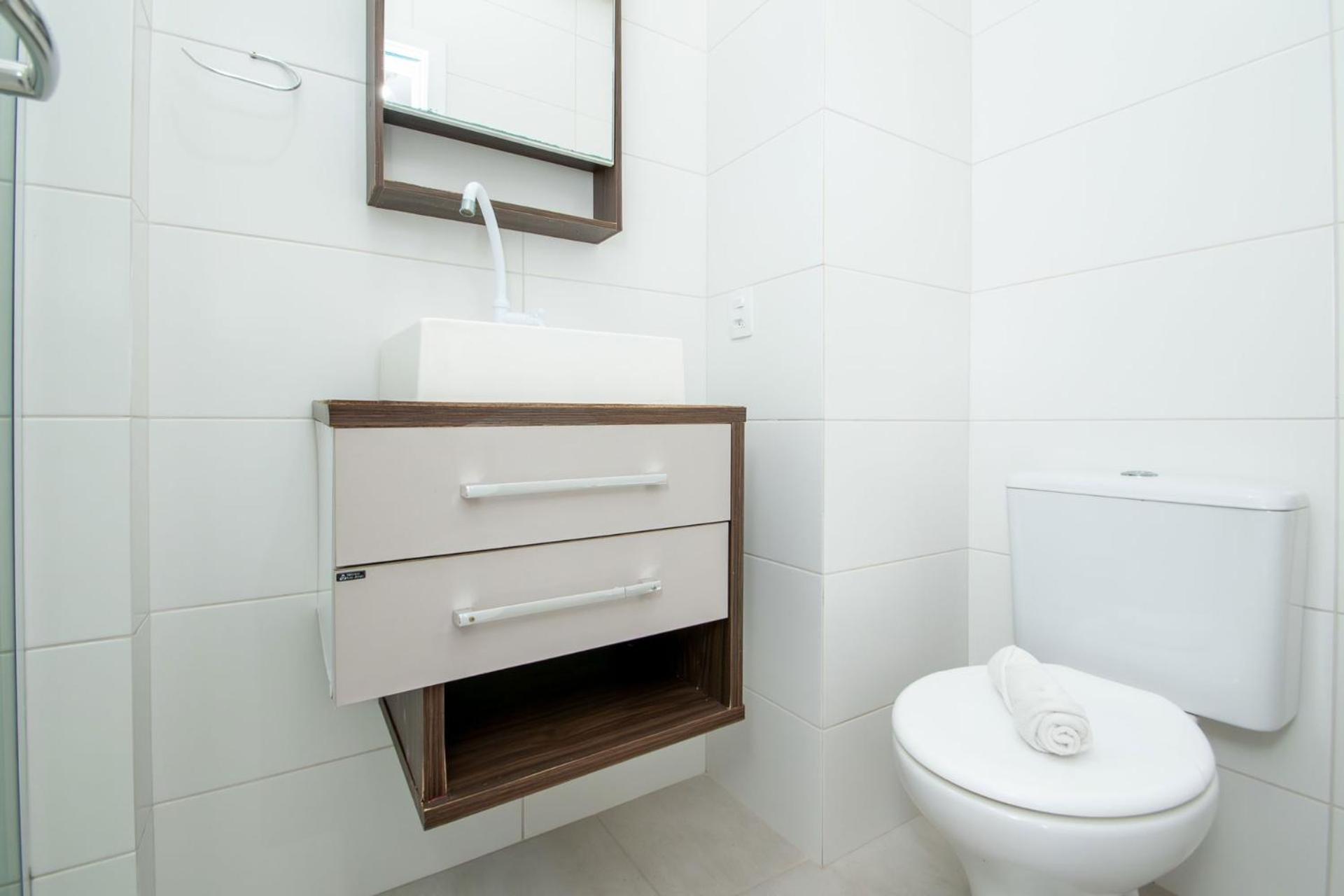 Apt A 100M Da Praia Dos Ingleses Ing4101 Florianópolis Екстериор снимка