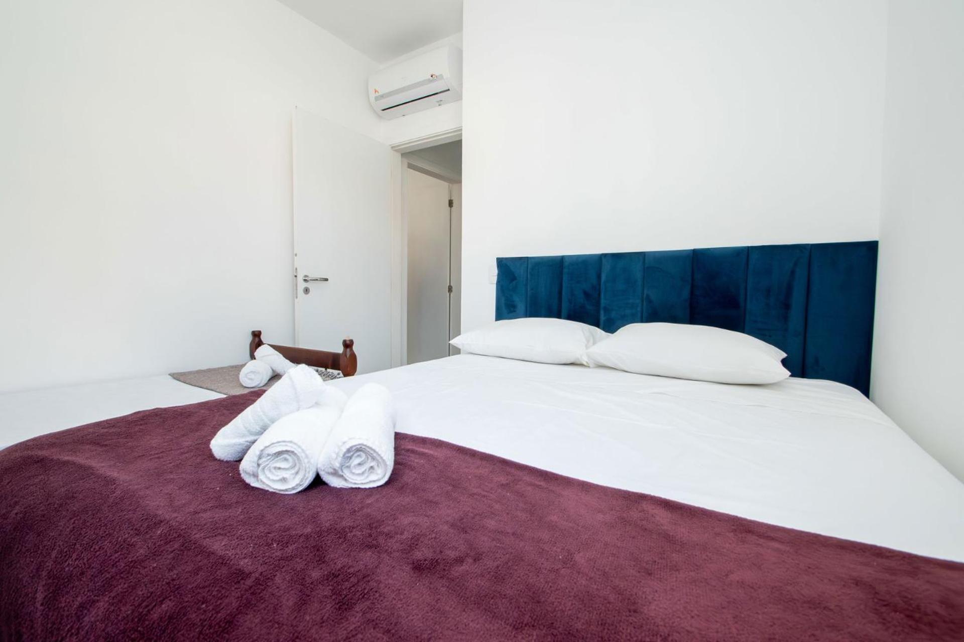 Apt A 100M Da Praia Dos Ingleses Ing4101 Florianópolis Екстериор снимка